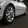 BMW 3 Series sedan (E46) 2004 3d model