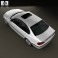 BMW 3 Series sedan (E46) 2004 3d model