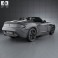 BMW Zagato Roadster 2012 3d model