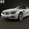 BMW Zagato Roadster 2012 3d model