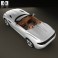 BMW Zagato Roadster 2012 3d model