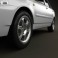 BYD F3 2012 3d model