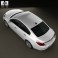 Buick Regal 2012 3d model