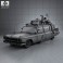 Cadillac Miller-Meteor Ghostbusters Ectomobile 3d model