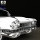 Cadillac Miller-Meteor Ghostbusters Ectomobile 3d model
