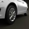 Chery A13 (Fulwin 2) liftback 2012 3d model