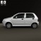 Chery QQ (S11) 2006 3d model