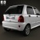 Chery QQ (S11) 2006 3d model