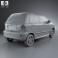 Chery QQ (S11) 2006 3d model