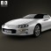 Chevrolet Camaro coupe 2000 3d model