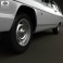 Chevrolet Chevelle (Malibu) 2-door wagon 1964 3d model