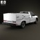 Chevrolet Colorado Hotshot II Lowboy 2011 3d model