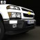 Chevrolet Colorado Hotshot II Lowboy 2011 3d model