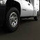 Chevrolet Silverado Hotshot II XL 2011 3d model
