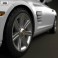 Chrysler Crossfire coupe 2003 3d model