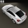 Chrysler Crossfire coupe 2003 3d model