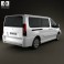 Citroen Jumpy Combi L2H1 2011 3d model
