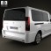 Citroen Jumpy Combi L2H1 2011 3d model
