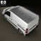 Citroen Jumpy Panel Van L1H1 2011 3d model