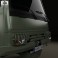 DAF Leyland T244 Chassis Truck 1989 3d model