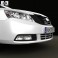 Emgrand EC7 2012 3d model