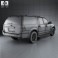Ford Expedition 2012 3d model