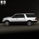 Ford Expedition 2012 3d model