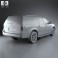 Ford Expedition 2012 3d model