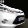 Ford Fiesta hatchback 3-door (EU) 2012 3d model