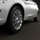 Ford Fiesta hatchback 3-door (EU) 2013 3d model