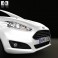 Ford Fiesta hatchback 3-door (EU) 2013 3d model