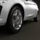 Ford Fiesta hatchback 3-door (US) 2012 3d model