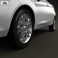 Ford Fiesta hatchback 5-door (EU) 2012 3d model