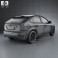 Ford Focus hatchback 5-door 2009 3d model