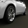 Ford Focus hatchback 5-door 2009 3d model
