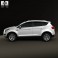 Ford Kuga 2012 3d model