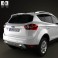 Ford Kuga 2012 3d model