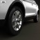 Ford Kuga 2012 3d model