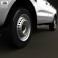 Ford Ranger Single Cab 2012 3d model