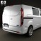 Ford Transit Custom Crew Van SWB 2013 3d model