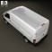Ford Transit Panel Van LWB 2012 3d model
