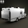 Freightliner M2 106 Custom Tool Truck 2012 3d model