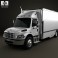 Freightliner M2 106 Custom Tool Truck 2012 3d model