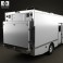 Freightliner M2 106 Custom Tool Truck 2012 3d model