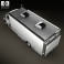 Freightliner M2 106 Custom Tool Truck 2012 3d model