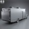 Freightliner M2 106 Custom Tool Truck 2012 3d model