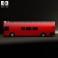 Gillig Low Floor Double Decker Bus 2012 3d model