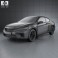 Honda Accord coupe 2013 3d model