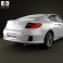 Honda Accord coupe 2013 3d model