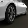 Honda Accord coupe 2013 3d model